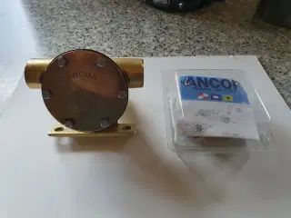 Ancor pm 16 impeller pumpe 1/2 +ekstra impeller 