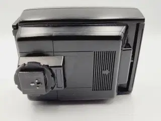 ⭐️· BLITZ: Olympus T32 Flash - God stand og funkti
