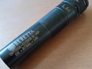 Beretta Optima HP Chokes 