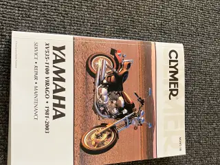 Yamaha bog 535 -1100 Virago