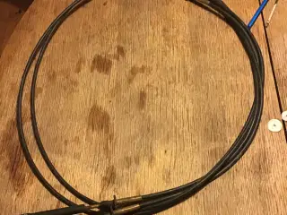 Gas gear kabel