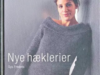 NYE HÆKLERIER AF SYS FREDENS