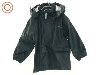 Regnjakke fra Ver de Terre (str. 92 cm)