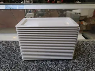 21 stk. Fade - 32x17 cm