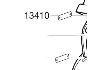 Thule holder til beslag