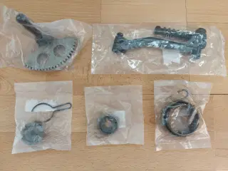 Jog R/Aerox/BWS/SR50/Rally. Nyt Kickstarter Kit