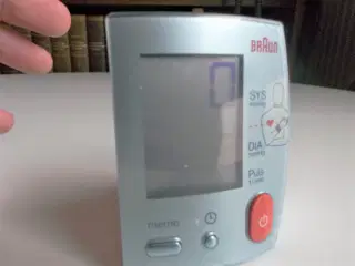 Braun Vitalscan Plus BP1700 blodtryksmåler