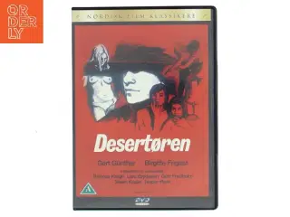 Desertøren (DVD)