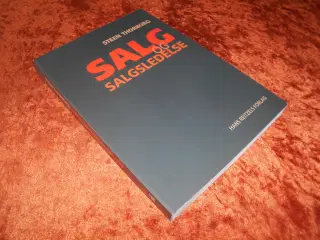 Salg og salgsledelse, Steen Thorborg