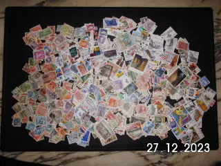 frimærker danmark