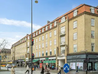 Momsfrit kontor/klinik lejemål