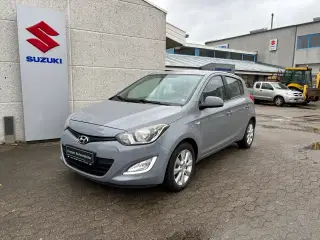 Hyundai i20 1,25 Classic XTR