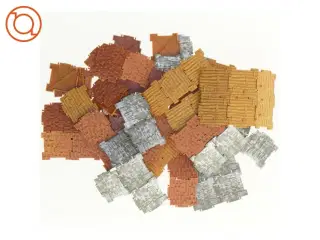 Bygge elementer (str. 25 x 15 cm)