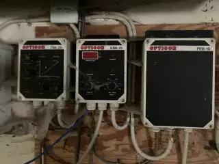 Ventilationsstyring