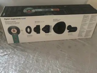 Dyson supersonic nural