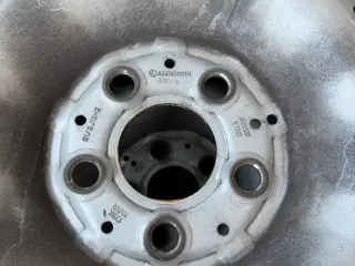 Stålfælge Vito 114 W447