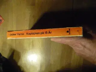 Kaptajnen på 15 år 