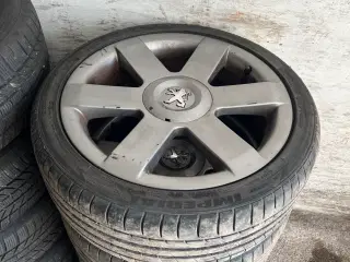 Peugeot 17”