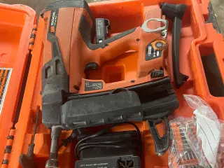 Gas sømpistol 