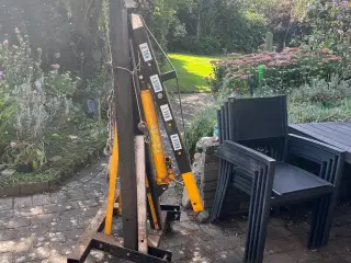 Værksteds kran til Max 2 ton