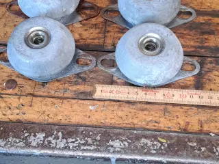 vibrationsdæmpere