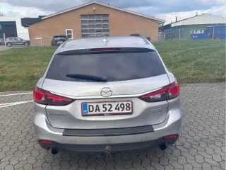 Mazda6,2,2 SKYACTIV 150 HK 178.000 km