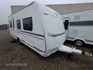 2026 - Fendt Bianco Selection 515 SG Kvalitetsvogn indrettet med enkeltsenge og sengeudtræk samt masser af udstyr.