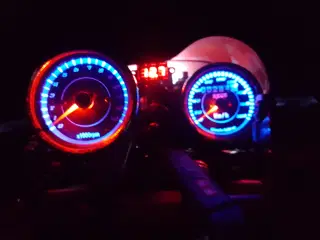 Suzuki Street Magic 