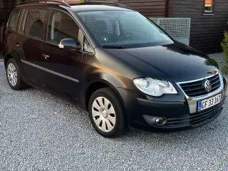 WV Touran 1,9 TDI