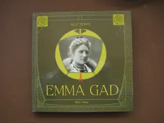 alle tiders emma gad, af mette winge