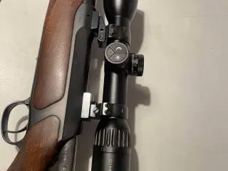 sauer 202 30.06 Smith og bender stratos 1,5 -8 x42
