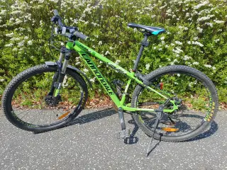 Cannondale Trail 4 XS, hardtail, 15 tommer