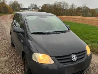 Vw fox