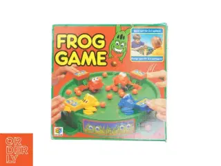 Frog Game spil fra Top Game (str. 33 x 33 x 7 cm)