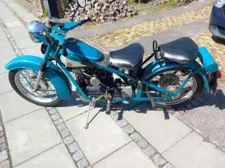 Nimbus motorcykel