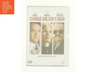 Charlie Wilsons war fra DVD