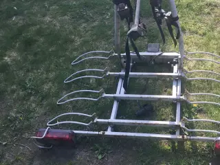 Cykel stativ