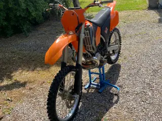 Ktm sx 250 