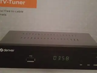 HD TV-Tuner digital