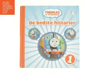 De bedste historier. Bind 1 af W. Awdry (Bog)