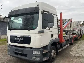 MAN TGM 12.290 4X2 BL