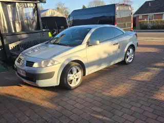 Renault Megane Cabriolet