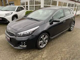 Kia Ceed 1,0 T-GDi GT-Line