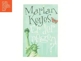 Er der nogen? af Marian Keyes (Bog)