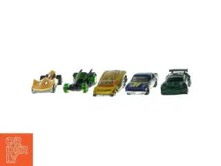Hotwheels biler - Legetøjsbiler (str. 5 cm) nogle specielle, nogle ældre, nogle nyere