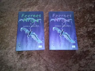 Feernes krige 1 & 2, Herbie Brennan, 