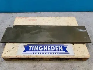 Hydrema 806 sidedæksel venstre 363245