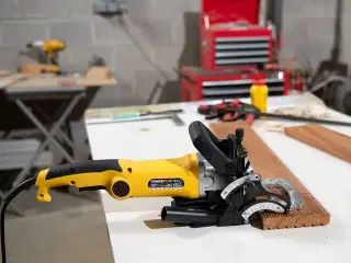 Lamelfræser 900 watt