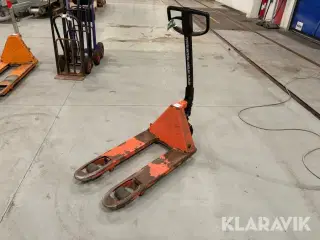 Palleløfter Toyota BT lifter til halv-paller