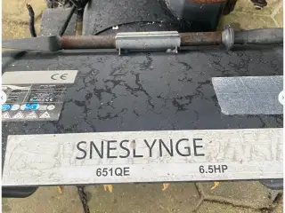 Sneslynge